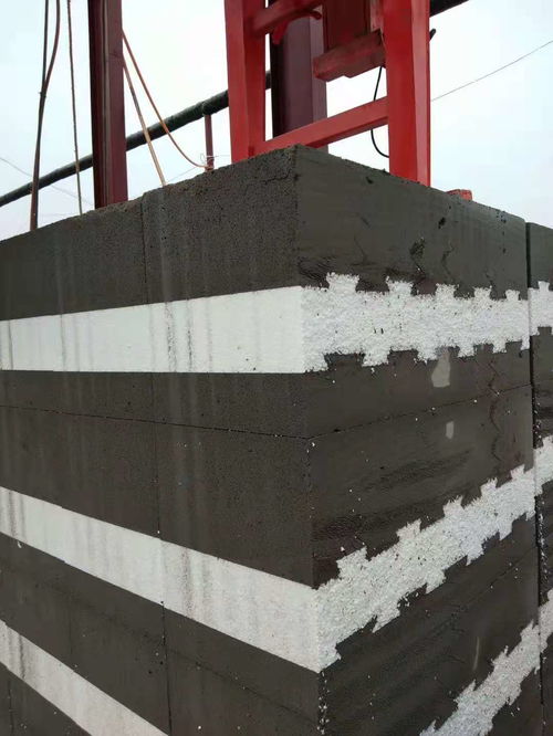 陜西外墻保溫砌塊生產(chǎn)廠(chǎng)家